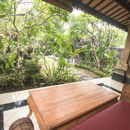 Trijaya Guest House Pemuteran Экстерьер фото