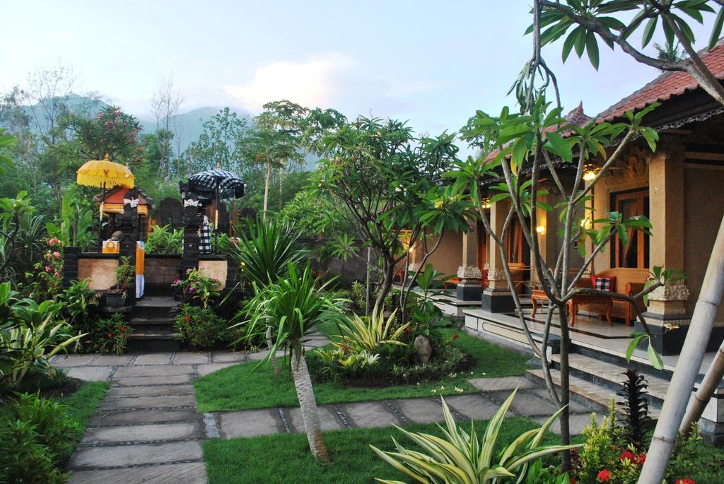 Trijaya Guest House Pemuteran Экстерьер фото