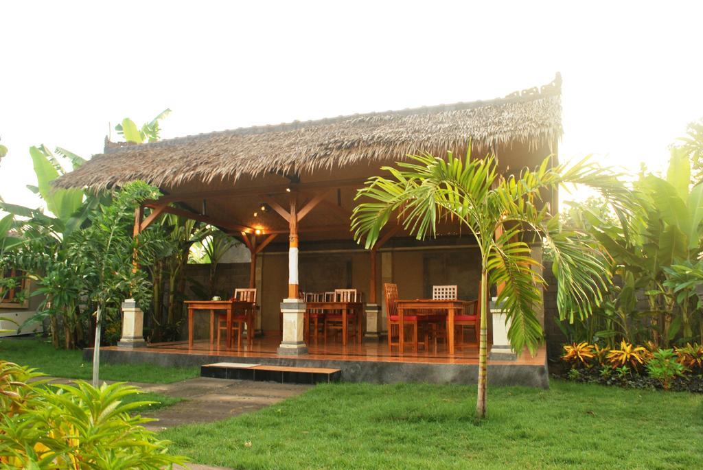Trijaya Guest House Pemuteran Экстерьер фото