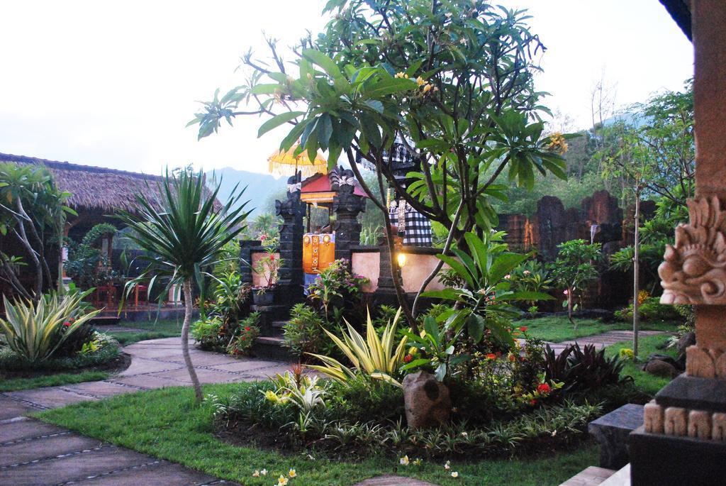 Trijaya Guest House Pemuteran Экстерьер фото