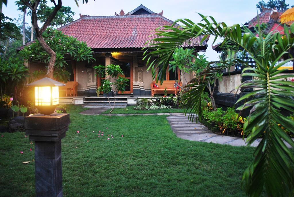 Trijaya Guest House Pemuteran Экстерьер фото