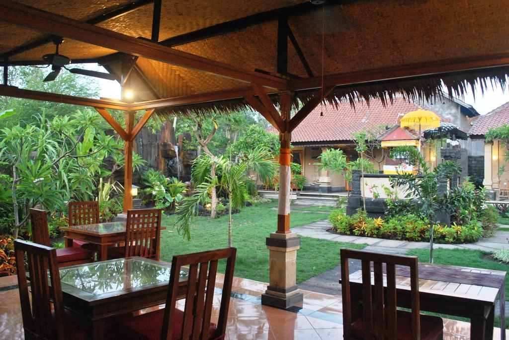Trijaya Guest House Pemuteran Экстерьер фото