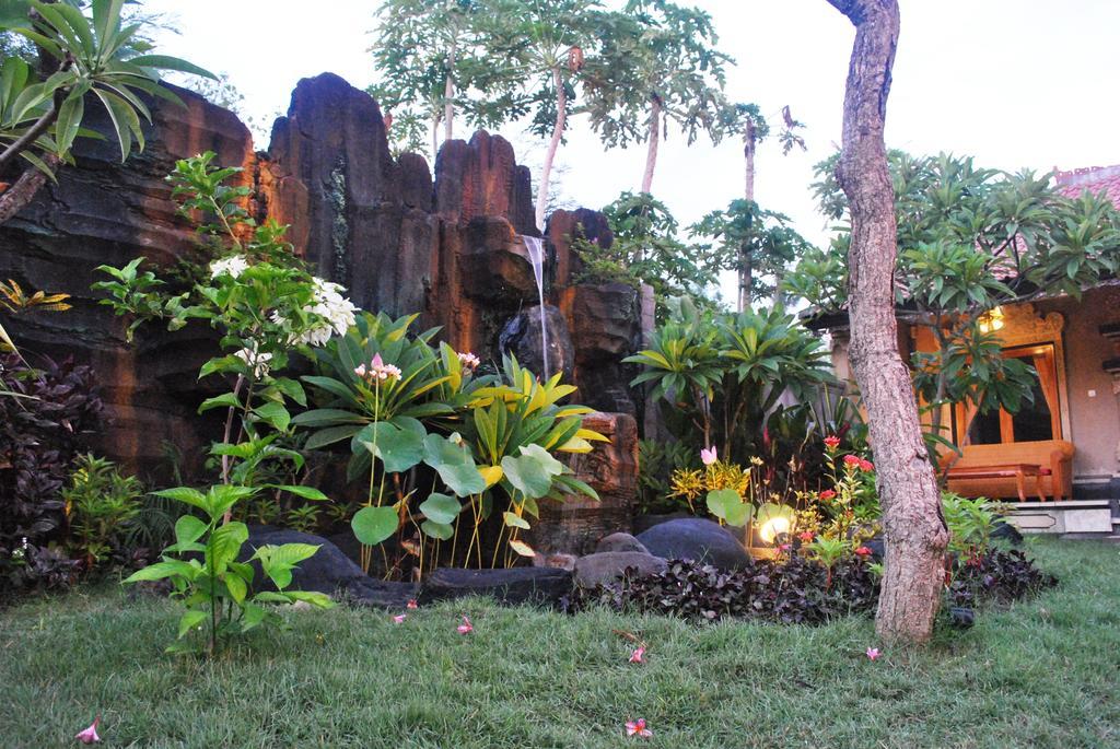 Trijaya Guest House Pemuteran Экстерьер фото