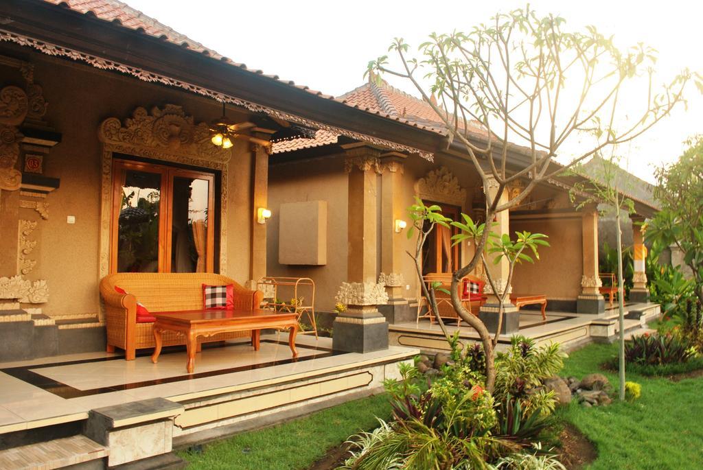 Trijaya Guest House Pemuteran Экстерьер фото