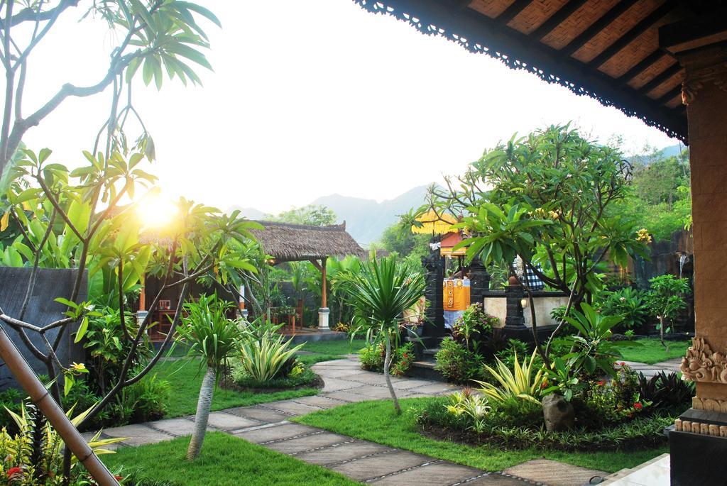 Trijaya Guest House Pemuteran Экстерьер фото