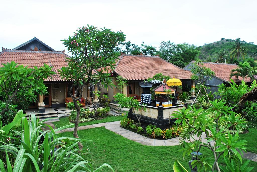 Trijaya Guest House Pemuteran Экстерьер фото