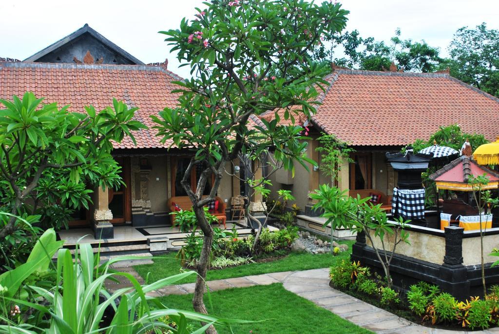 Trijaya Guest House Pemuteran Экстерьер фото
