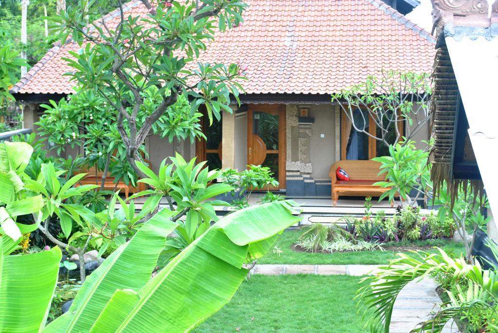 Trijaya Guest House Pemuteran Экстерьер фото