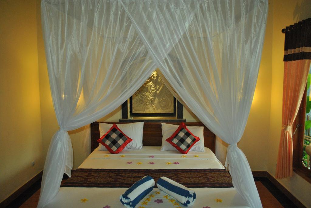 Trijaya Guest House Pemuteran Экстерьер фото