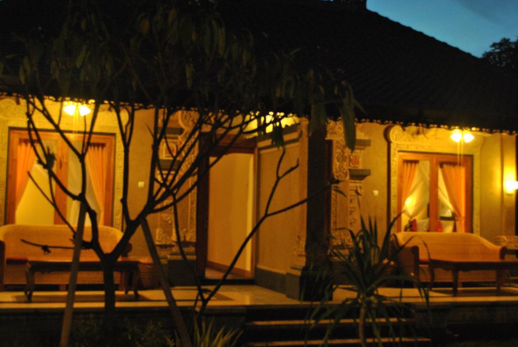 Trijaya Guest House Pemuteran Экстерьер фото