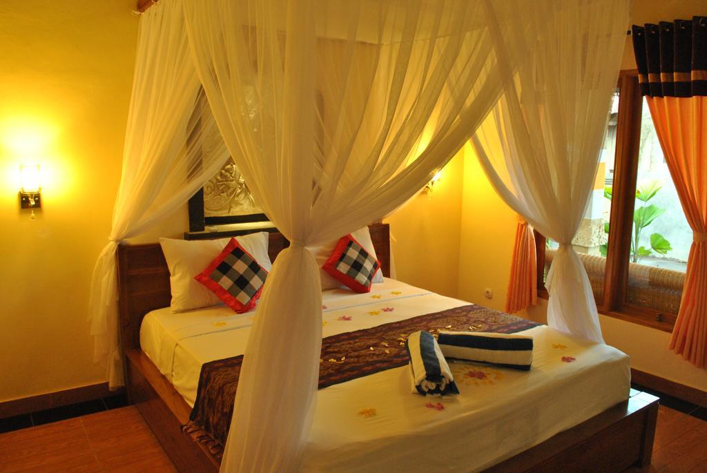 Trijaya Guest House Pemuteran Экстерьер фото