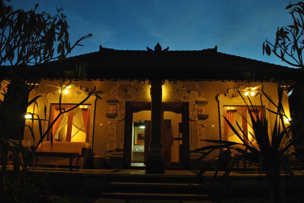 Trijaya Guest House Pemuteran Экстерьер фото