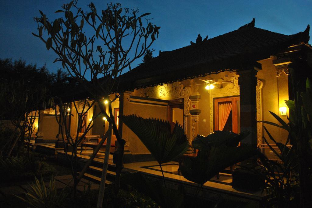Trijaya Guest House Pemuteran Экстерьер фото
