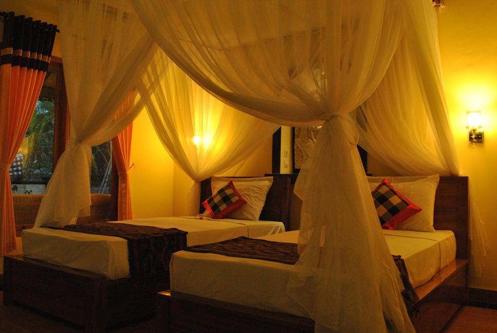 Trijaya Guest House Pemuteran Экстерьер фото