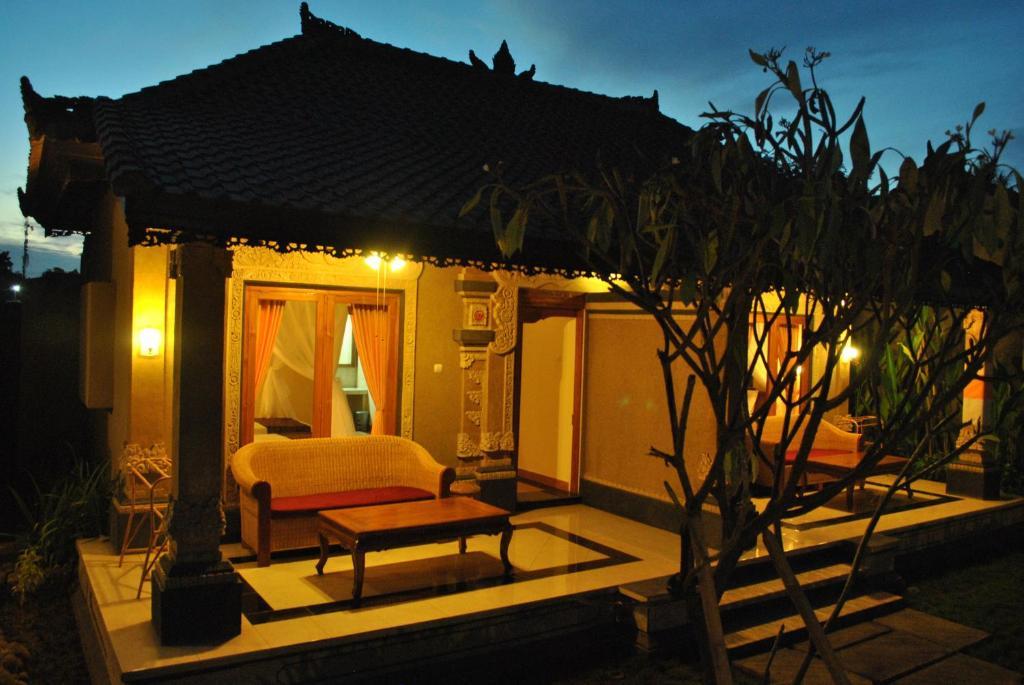 Trijaya Guest House Pemuteran Экстерьер фото