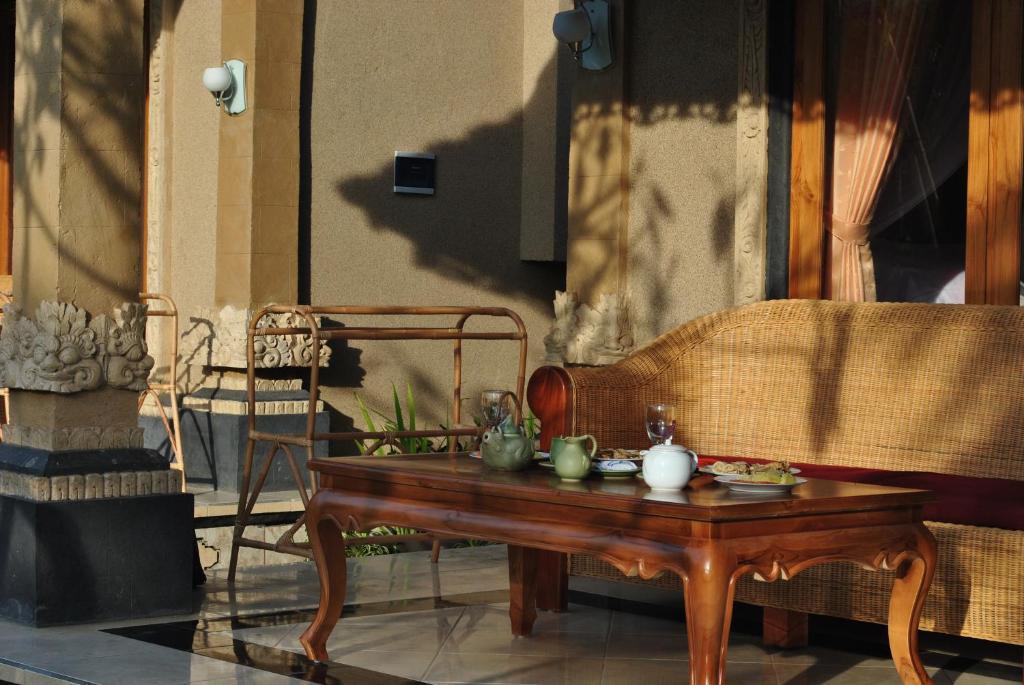 Trijaya Guest House Pemuteran Экстерьер фото
