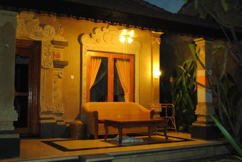 Trijaya Guest House Pemuteran Экстерьер фото