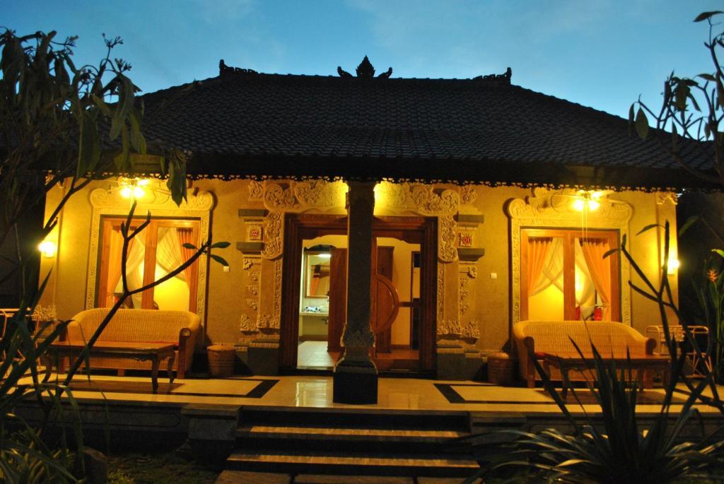 Trijaya Guest House Pemuteran Экстерьер фото