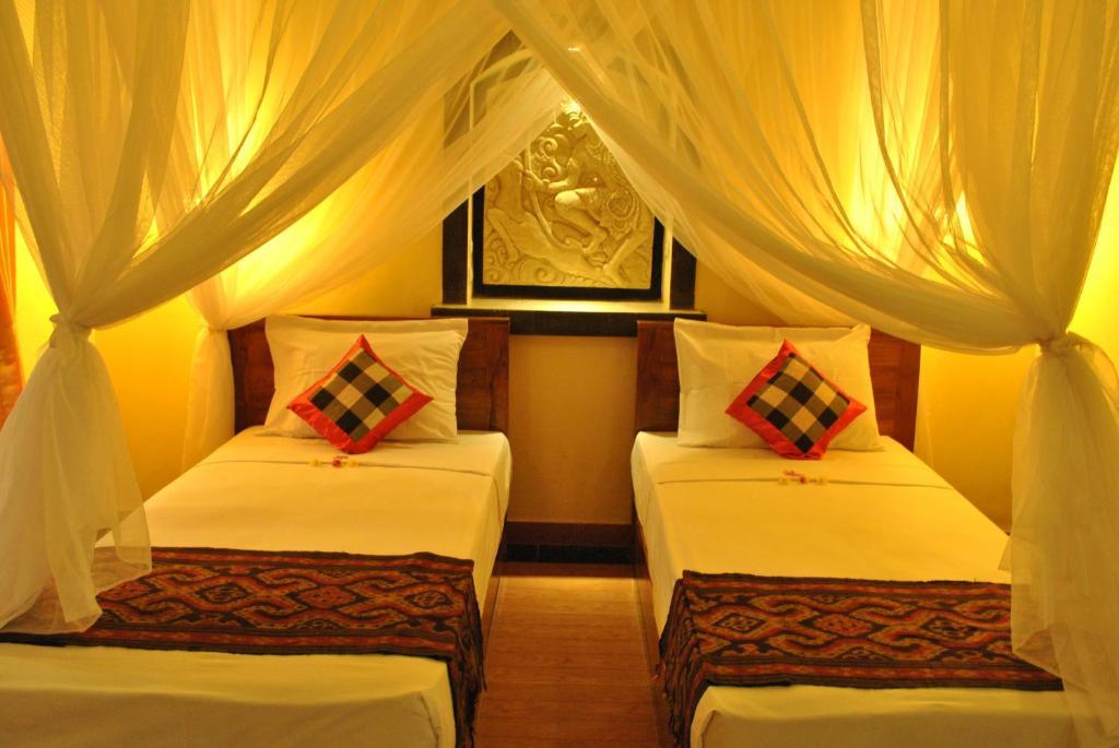 Trijaya Guest House Pemuteran Экстерьер фото
