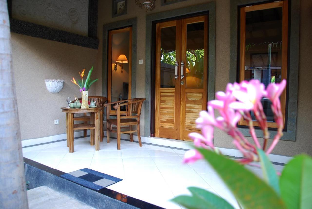 Trijaya Guest House Pemuteran Экстерьер фото