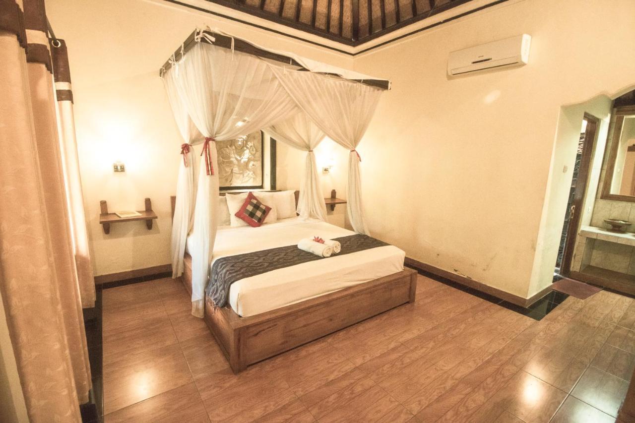 Trijaya Guest House Pemuteran Экстерьер фото