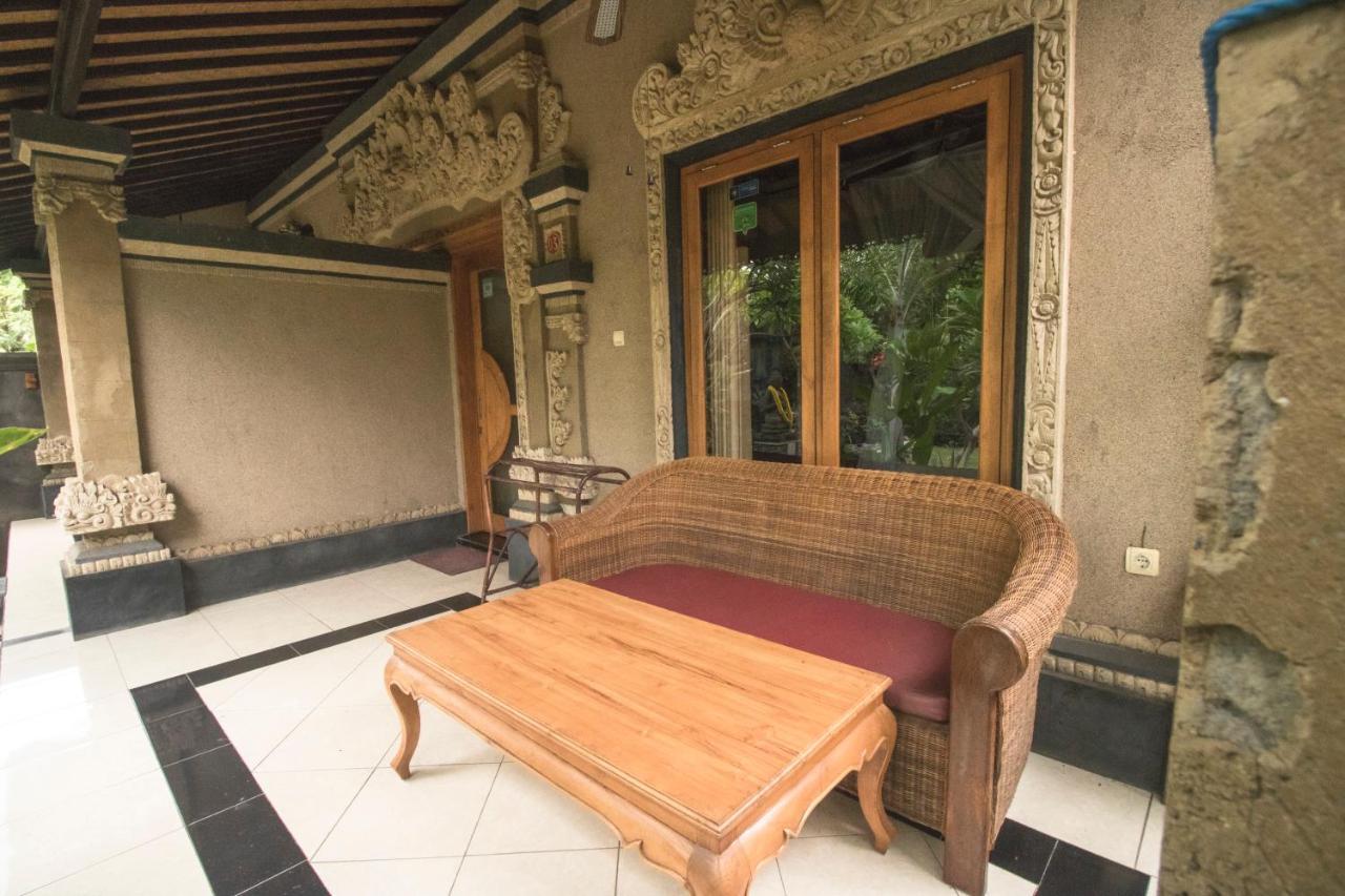 Trijaya Guest House Pemuteran Экстерьер фото