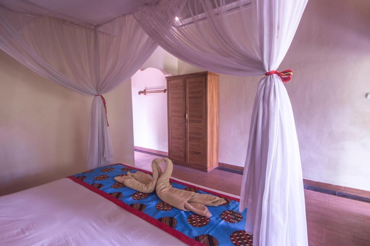 Trijaya Guest House Pemuteran Экстерьер фото