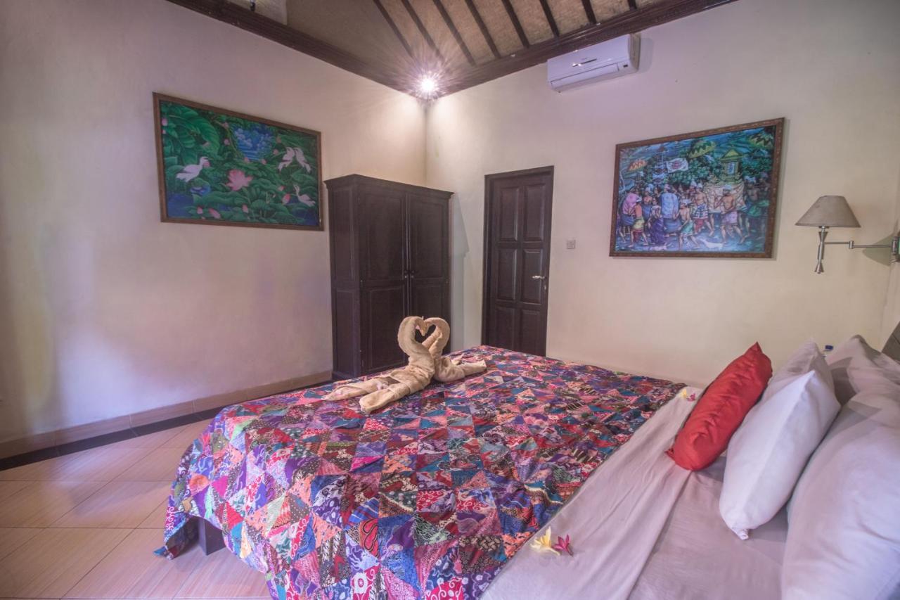 Trijaya Guest House Pemuteran Экстерьер фото