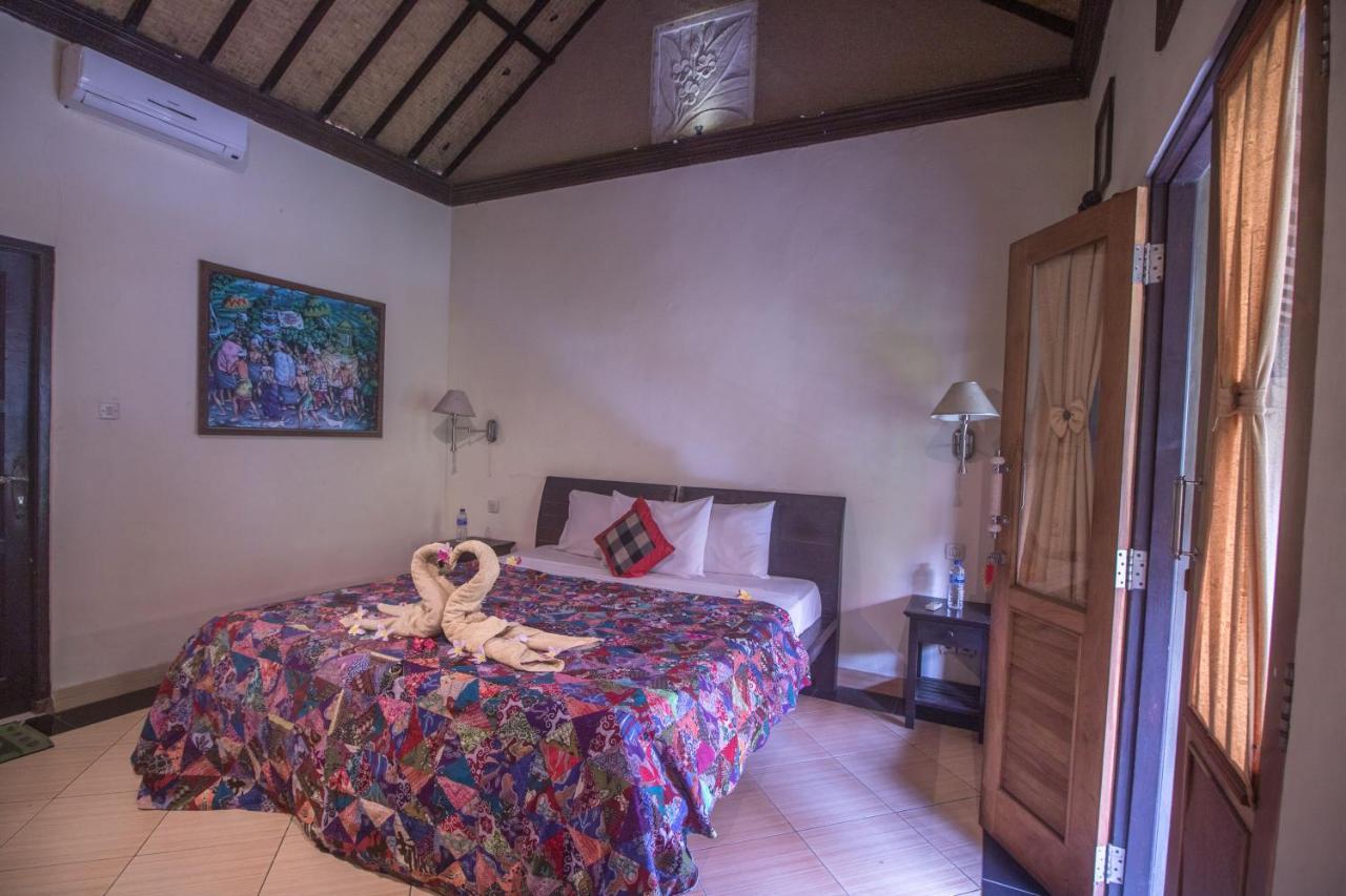 Trijaya Guest House Pemuteran Экстерьер фото