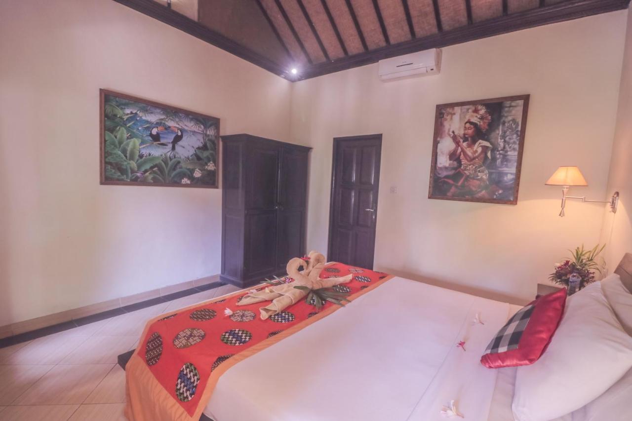 Trijaya Guest House Pemuteran Экстерьер фото