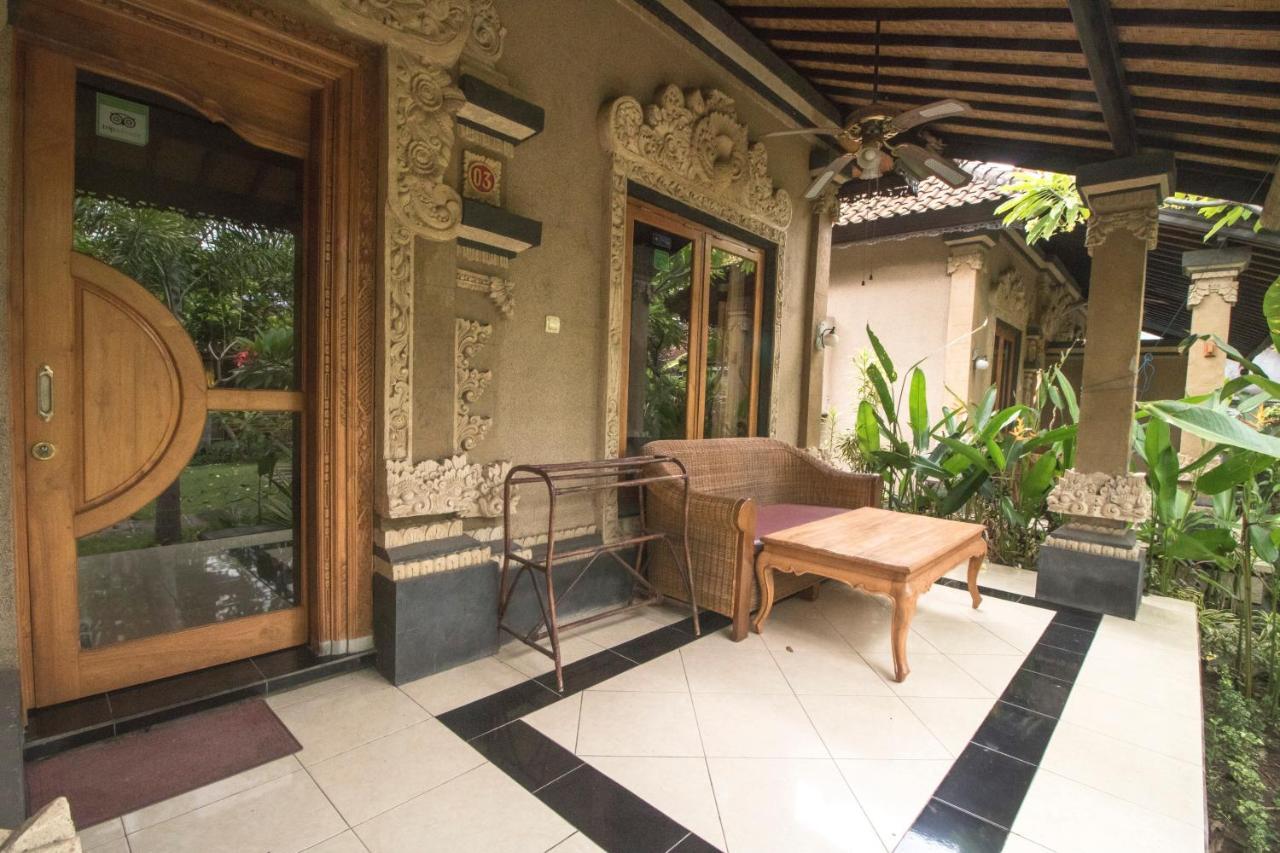Trijaya Guest House Pemuteran Экстерьер фото