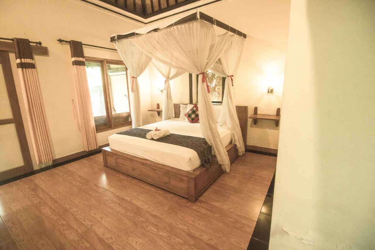 Trijaya Guest House Pemuteran Экстерьер фото