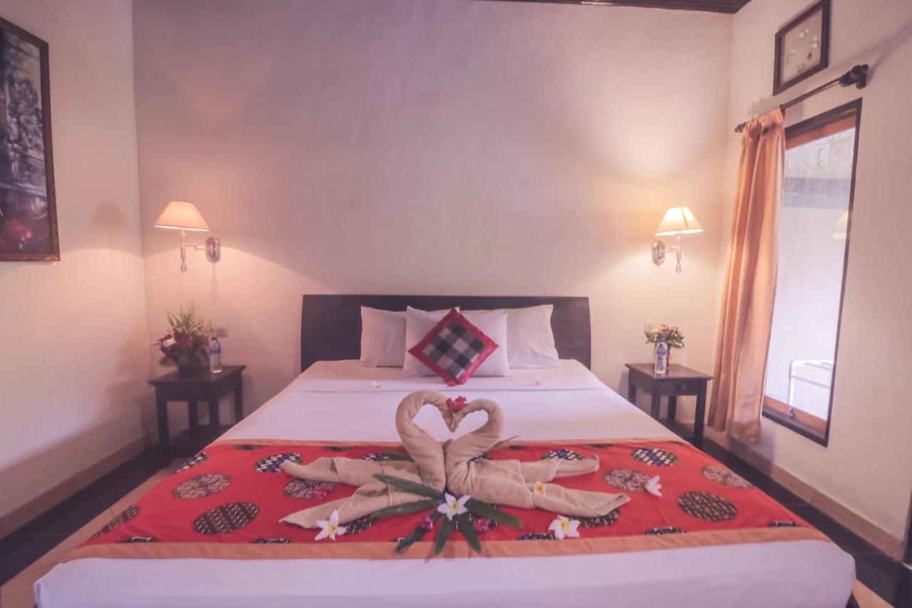 Trijaya Guest House Pemuteran Экстерьер фото