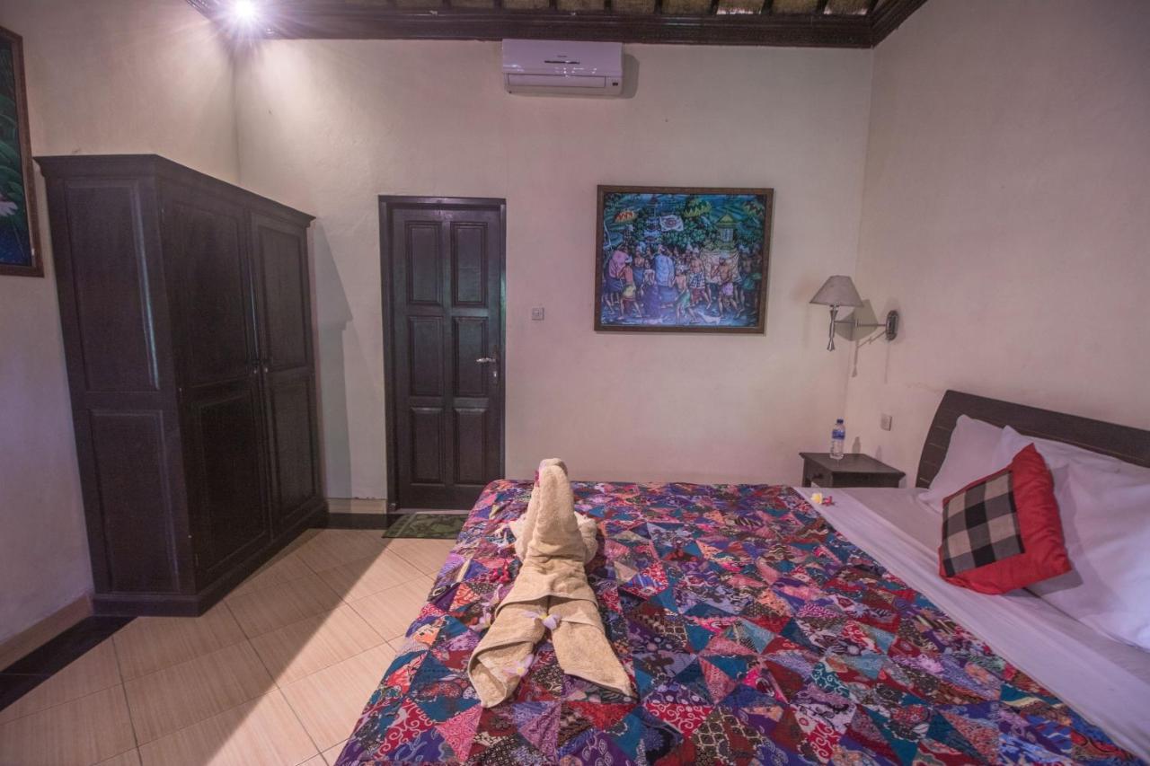 Trijaya Guest House Pemuteran Экстерьер фото