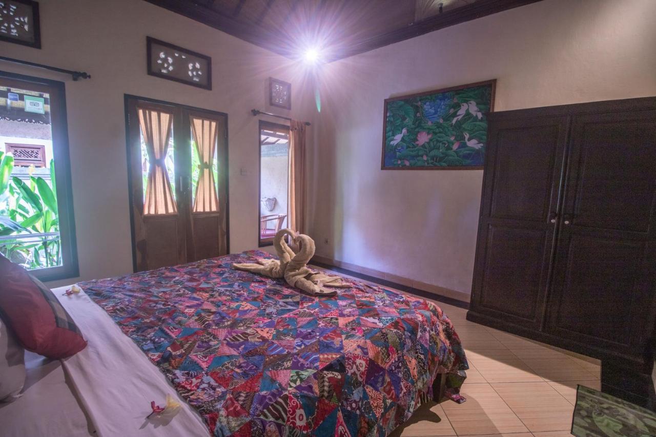 Trijaya Guest House Pemuteran Экстерьер фото