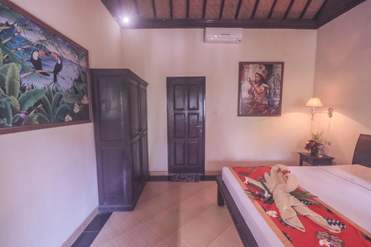 Trijaya Guest House Pemuteran Экстерьер фото