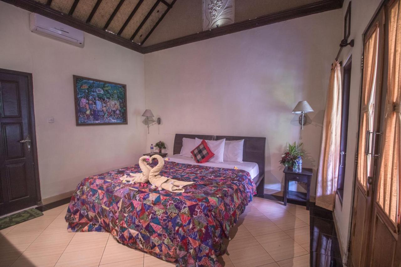 Trijaya Guest House Pemuteran Экстерьер фото