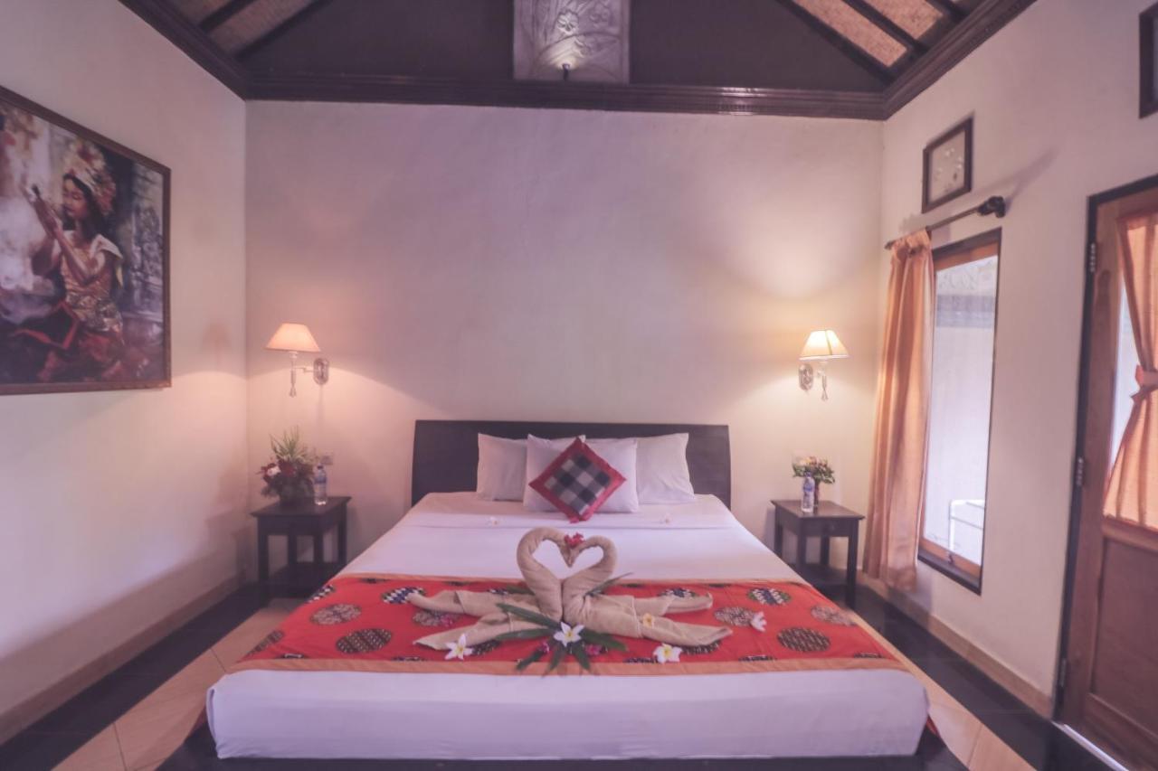 Trijaya Guest House Pemuteran Экстерьер фото
