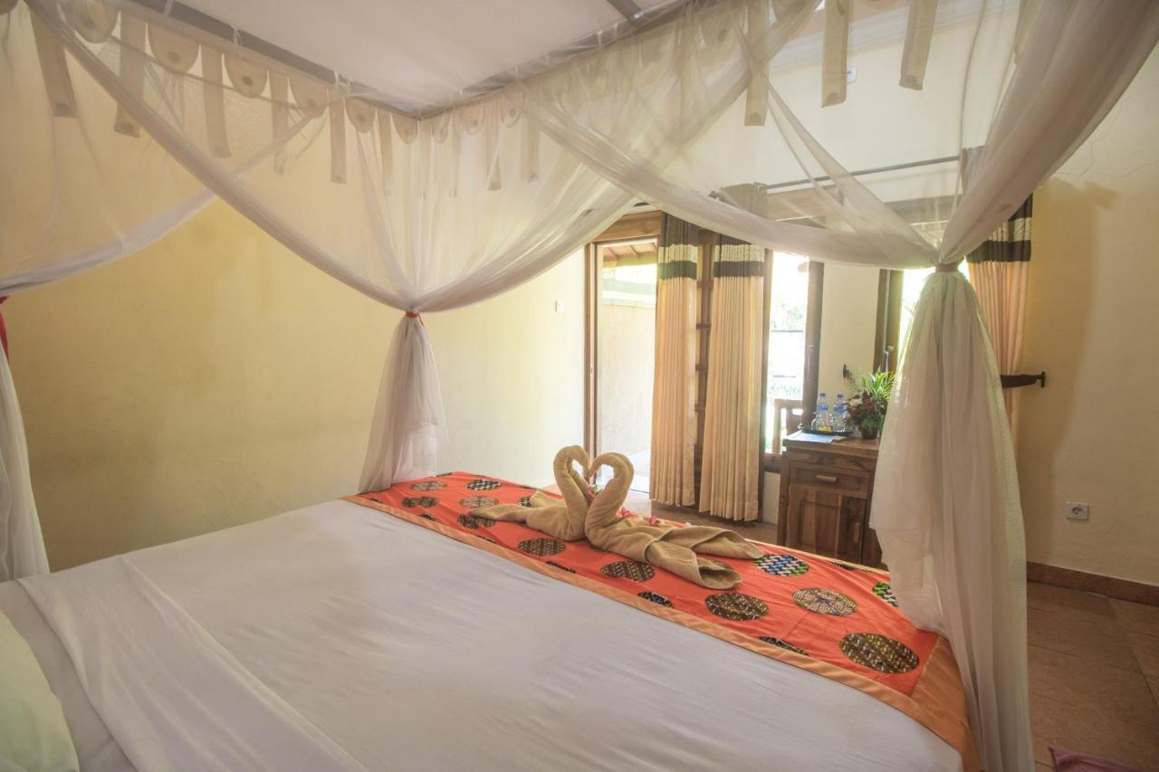 Trijaya Guest House Pemuteran Экстерьер фото