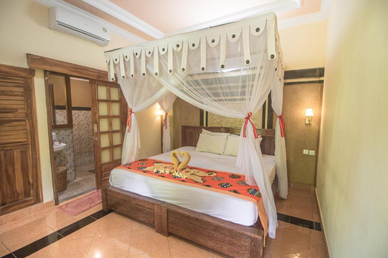 Trijaya Guest House Pemuteran Экстерьер фото