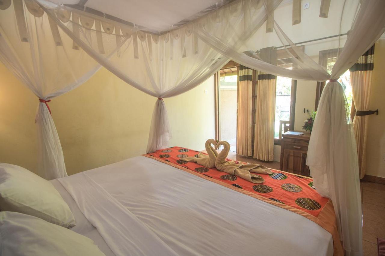 Trijaya Guest House Pemuteran Экстерьер фото