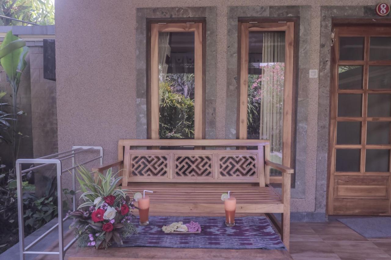 Trijaya Guest House Pemuteran Экстерьер фото