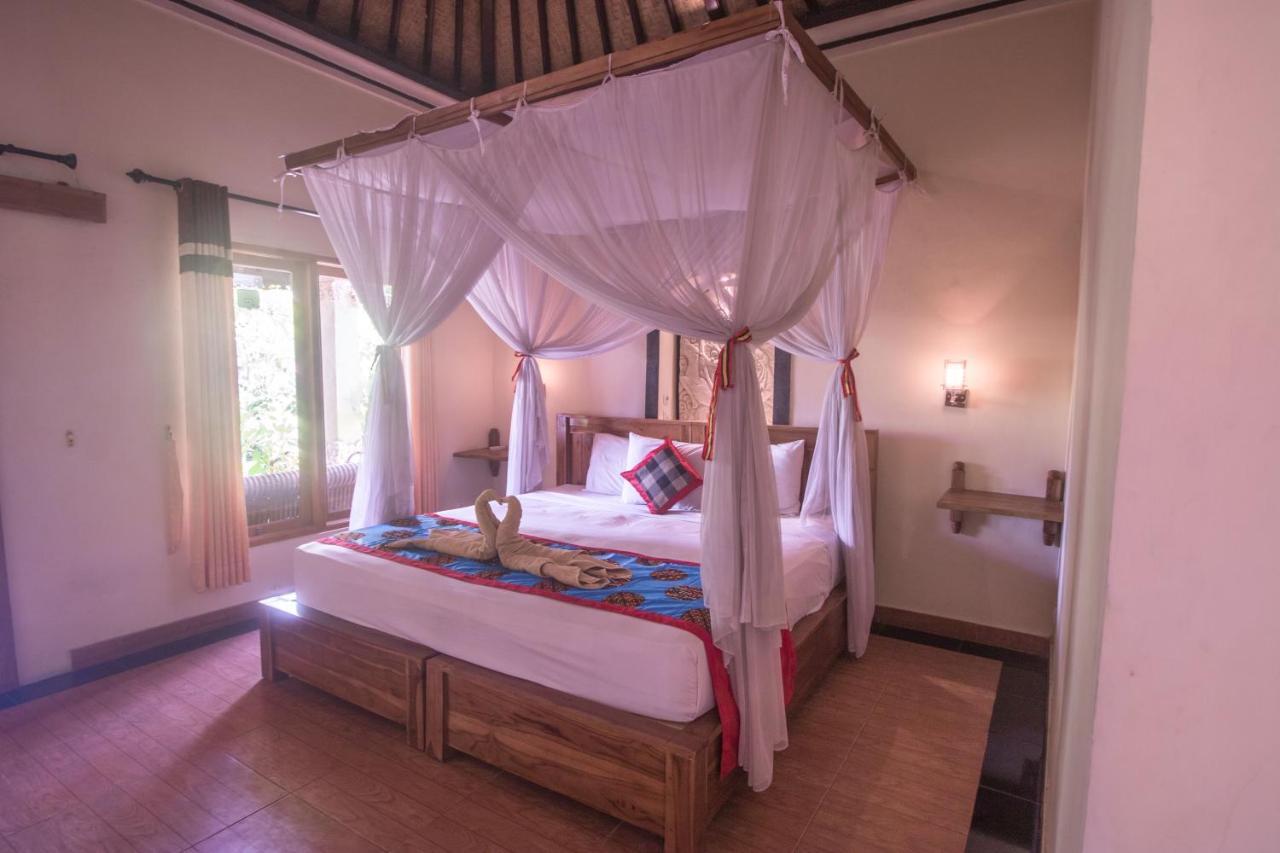 Trijaya Guest House Pemuteran Экстерьер фото