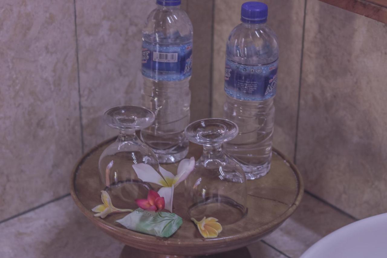 Trijaya Guest House Pemuteran Экстерьер фото