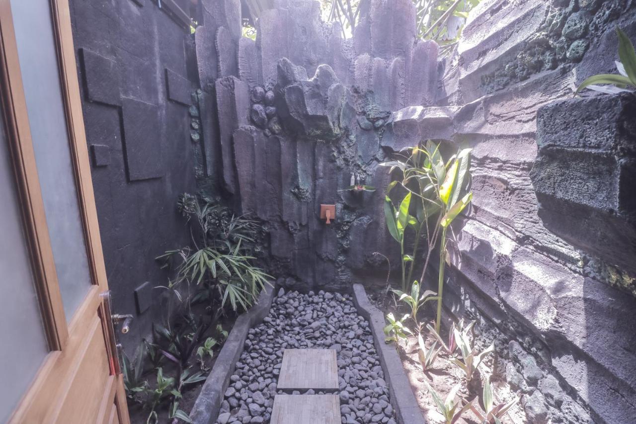 Trijaya Guest House Pemuteran Экстерьер фото