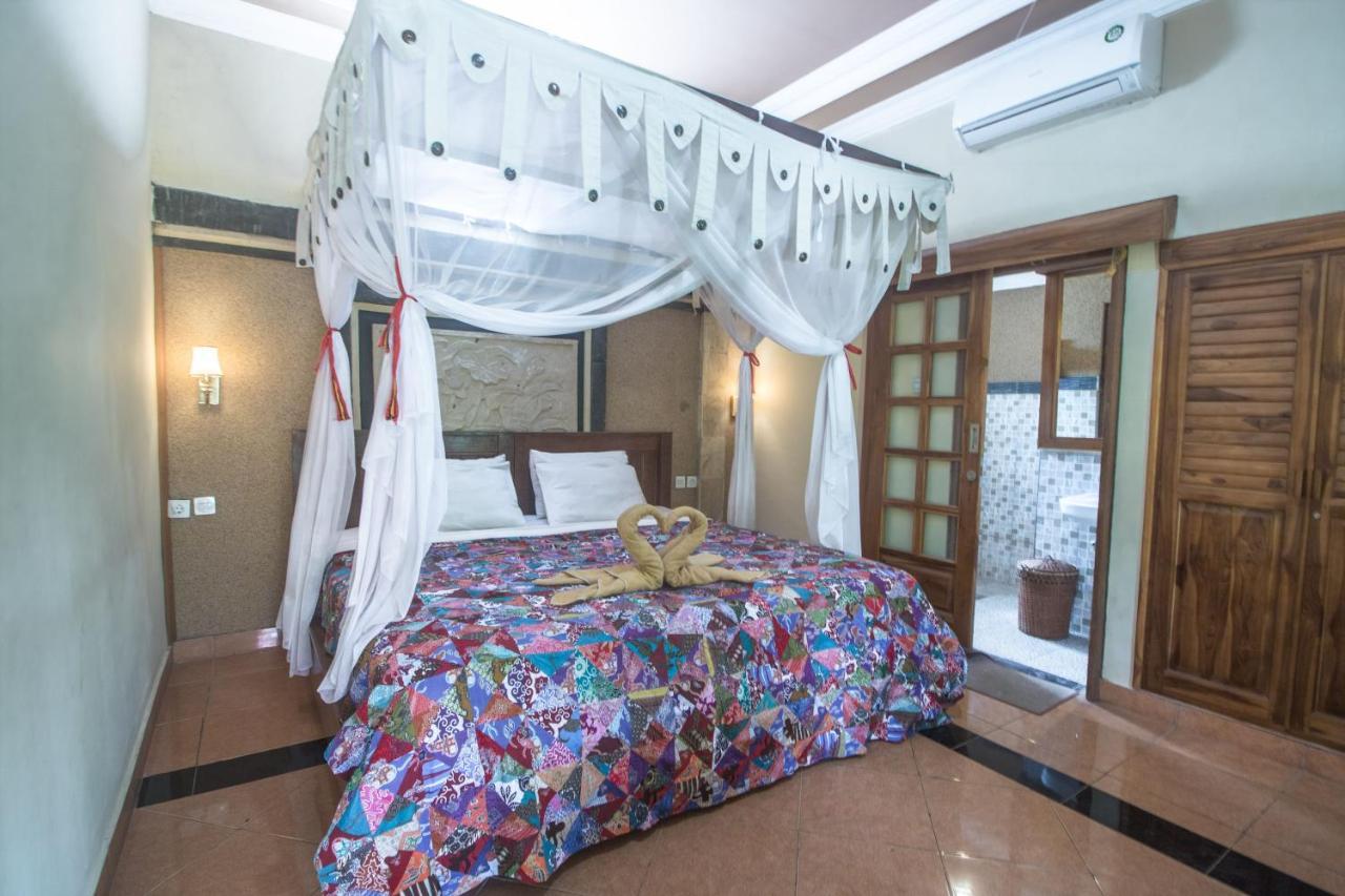 Trijaya Guest House Pemuteran Экстерьер фото