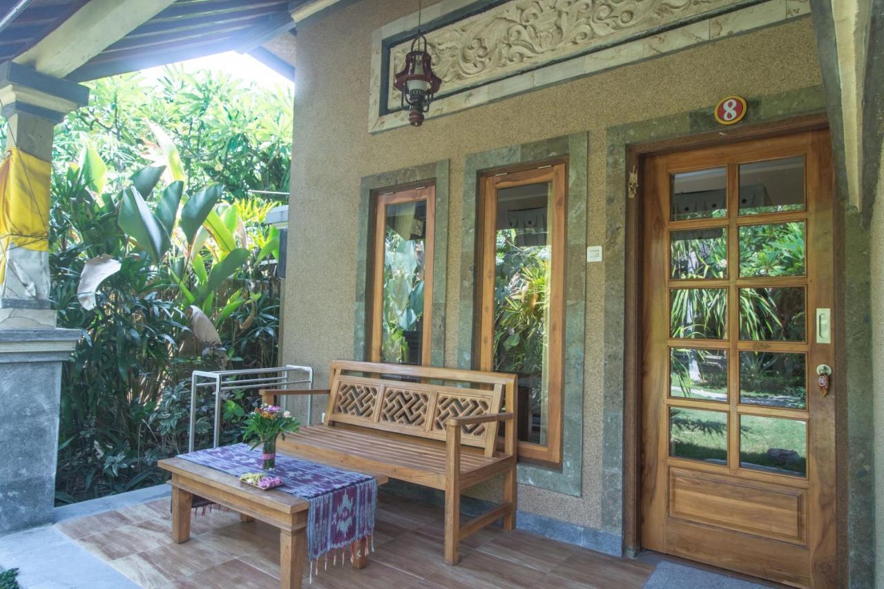 Trijaya Guest House Pemuteran Экстерьер фото