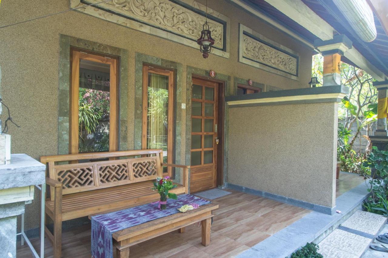 Trijaya Guest House Pemuteran Экстерьер фото