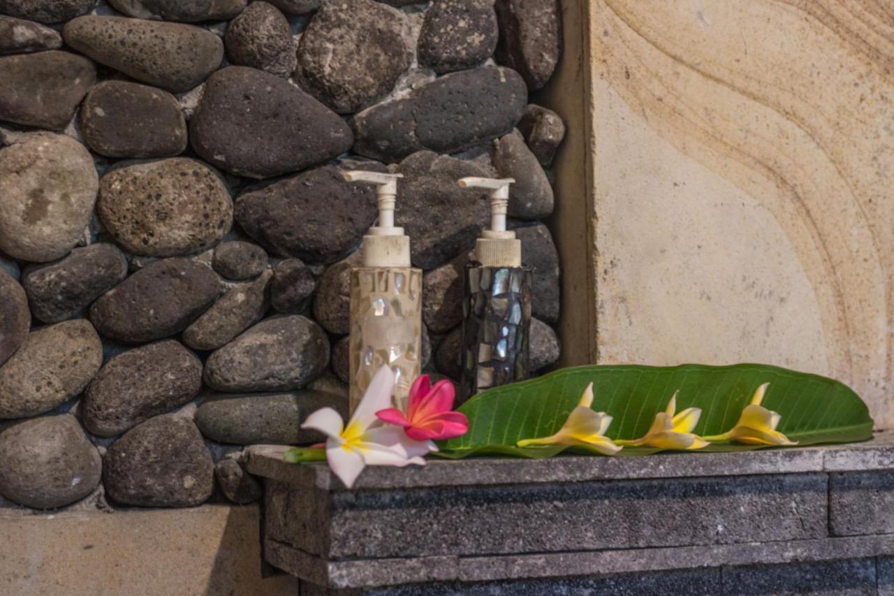 Trijaya Guest House Pemuteran Экстерьер фото