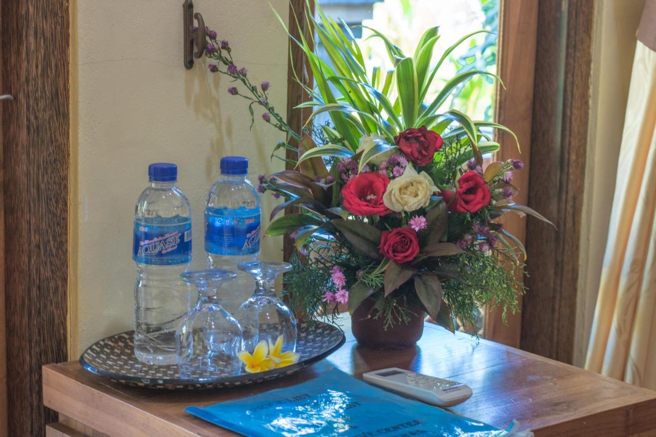 Trijaya Guest House Pemuteran Экстерьер фото